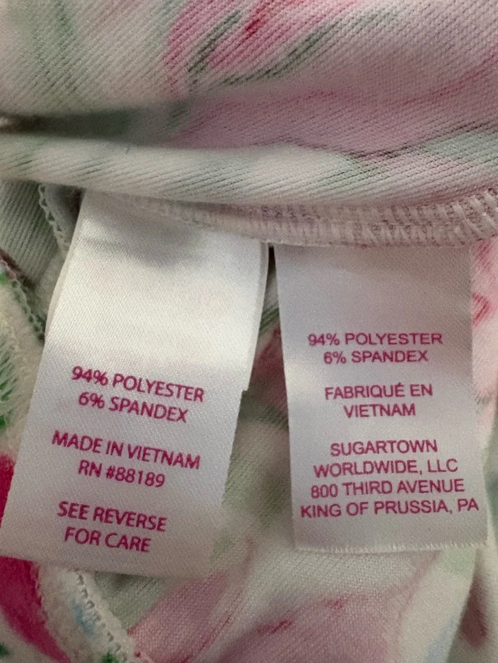 Lilly Pulitzer Girl’s Velour Tracksuit - Picture 13 of 16